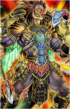 Gladiator Beast Heraklinos's image