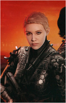 Zofia Blazkowicz's image