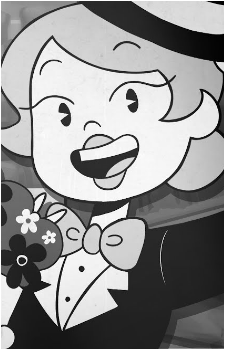 Brenda {Clover}