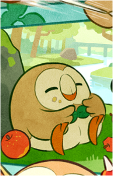 Rowlet