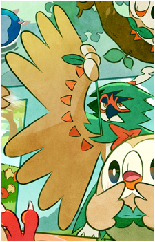 Rowlet