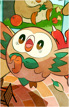 Rowlet