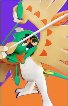 Rowlet's image