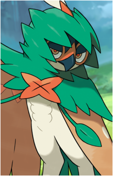 Rowlet