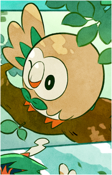 Rowlet