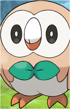 Rowlet's image