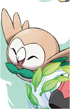 Rowlet