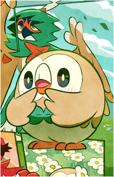 Rowlet