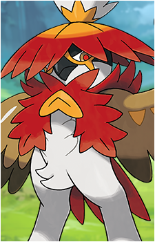Rowlet