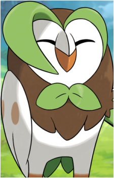 Rowlet