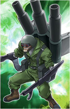Backup Warrior's image