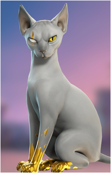 Meowdas Sphynx's image