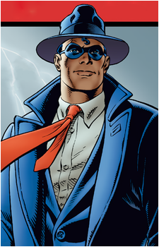 The Spirit (Denny Colt)'s image