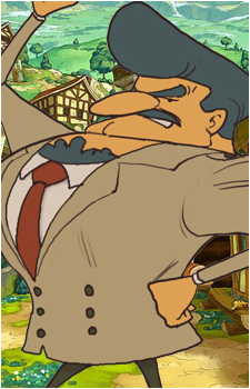 Inspector Clamp Grosky's image