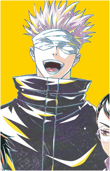 Satoru Gojo