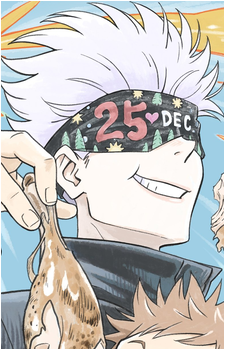 Satoru Gojo