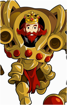 King Pridemoor's image