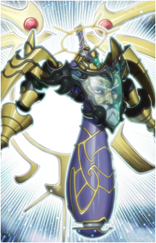 Sephylon, the Ultimate Time Machine God's image