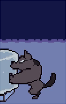 Ice Wolf