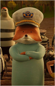 Fox {F&H}'s image