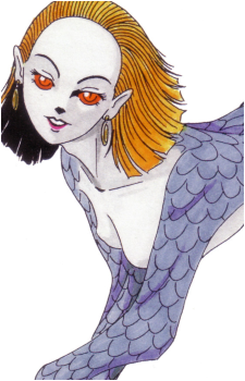 Empusa's image