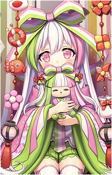 Hishi Mochi's image