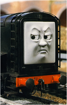 Diesel {TTTE}