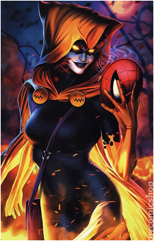 Hallows' Eve (Janine Godbe)