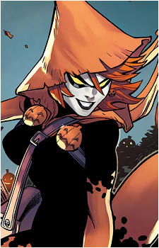 Hallows' Eve (Janine Godbe)