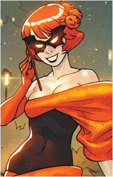Hallows' Eve (Janine Godbe)