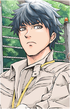Arata Kaidou's image