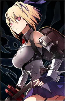 Claire Victorious