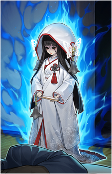 Cursed Bride Doll's image