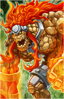 Laval Burner's image