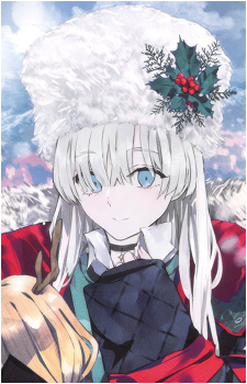 Anastasia Nikolaevna Romanova