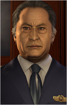 Seishiro Munakata