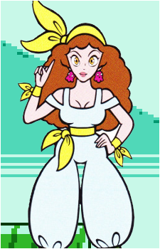 Captain Syrup's image