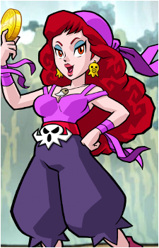 Captain Syrup