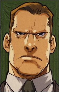Image source: baccano.fandom.com Berga Gandor