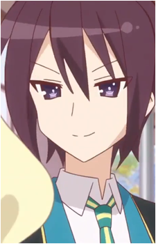 Kyouya Shinomiya