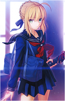 Master Artoria