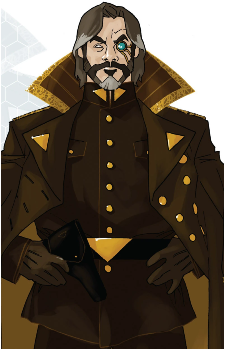 Mr. Gold (George Frederick Goldmann)'s image