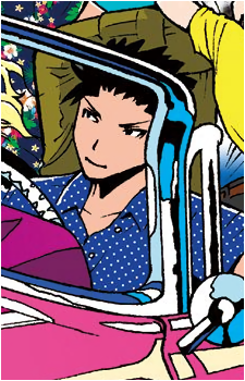 Tadaomi Karasuma