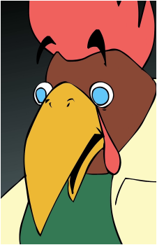 Jean Claude Chanticleer