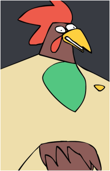 Jean Claude Chanticleer