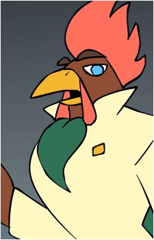 Jean Claude Chanticleer