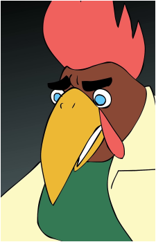 Jean Claude Chanticleer