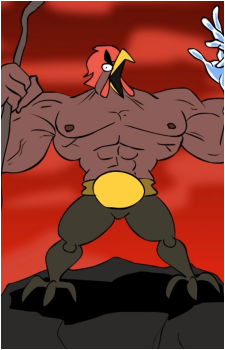 Jean Claude Chanticleer