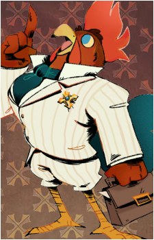 Jean Claude Chanticleer's image