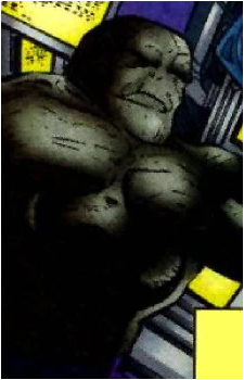 Book {Marvel}